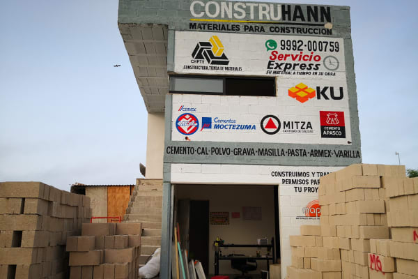 CONSTRUHANN