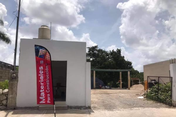 MATERIALE PARA CONSTRUCCIÓN EL POTRILLO