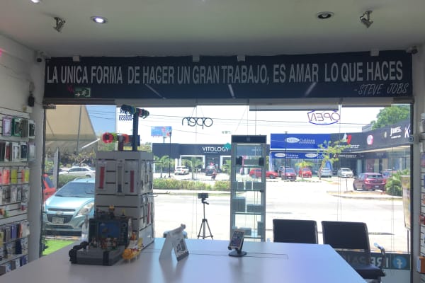 Irepair 2.0 Servicio de Reparación Móvil