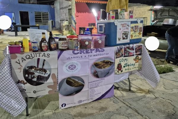 Tianguis de vivah