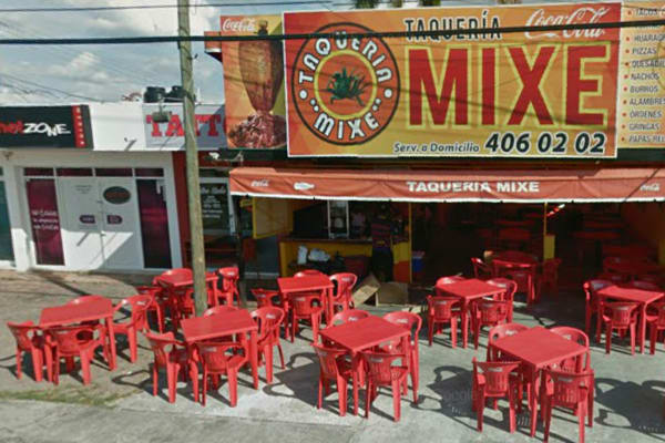 Taquería Mixe Altabrisa