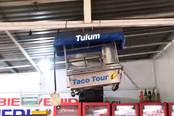 Tulum Taco Tour