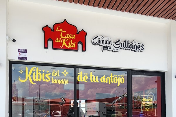 La casa del kibi San Angelo