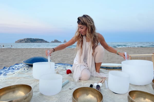 Tulum Sound Healing Oneness