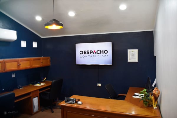 Despacho Contable Alberto Martínez