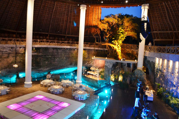 Six Sens Wedding Riviera Maya Tulum