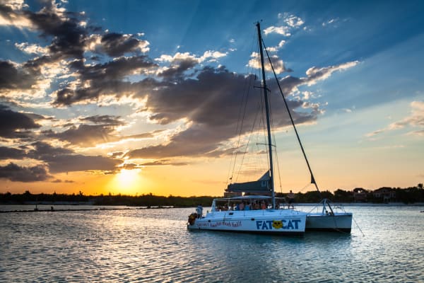 Fat Cat Catamaran & Yacht Tours