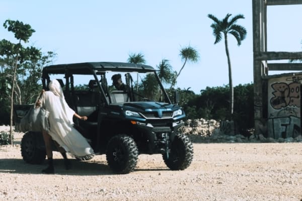 The Lagoon Company - ATV, Buggy and Yacht rental Tulum