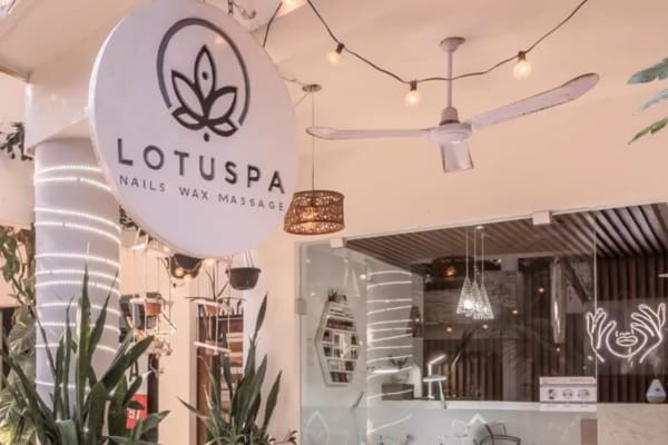 Lotus Spa Tulum • Nails • Wax • Massage