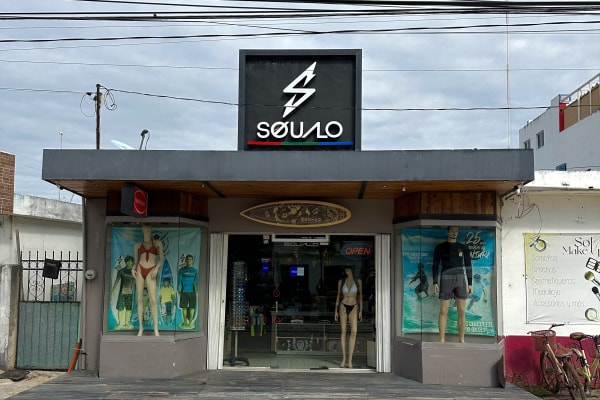 SQUALO SURF CLOTHING