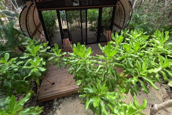 Zil-Kaab Hidden Glamping Village