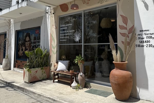 Ditulum Interior – Curtains & Home Decor