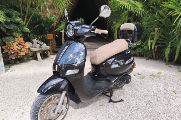 ScoVoter Tulum | Scooter Rental