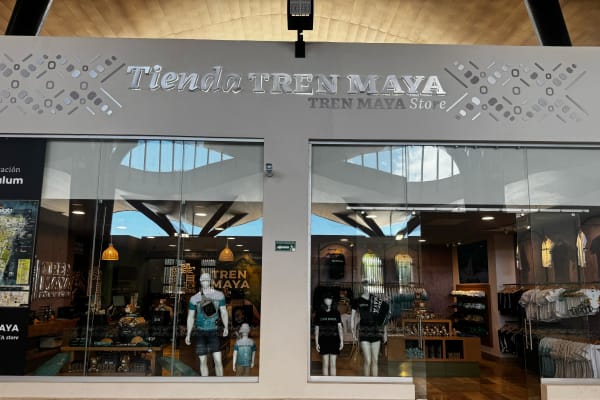 Tren Maya Store Tulum