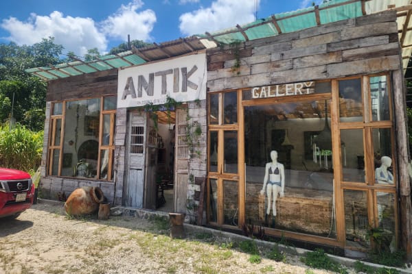ANTIK
