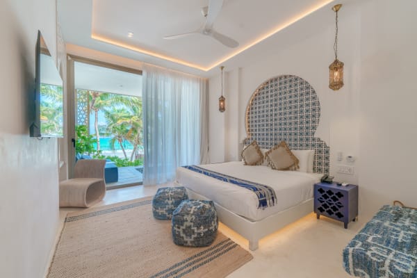 Sana Tulum - Beachfront Boutique Hotel & Beach-club