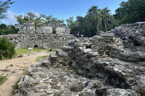 Zona Arqueológica de Xcaret
