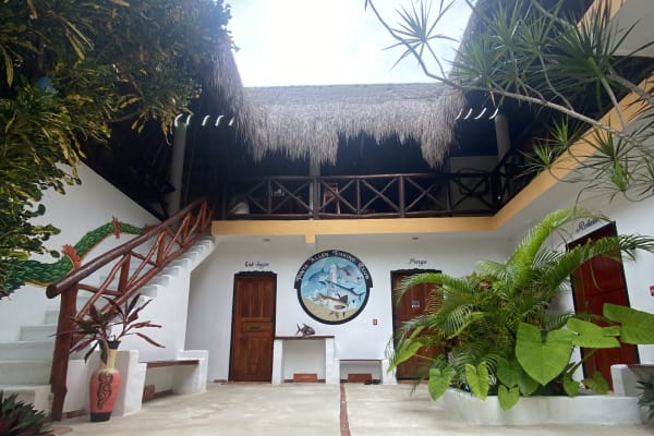Punta Allen Fishing Club