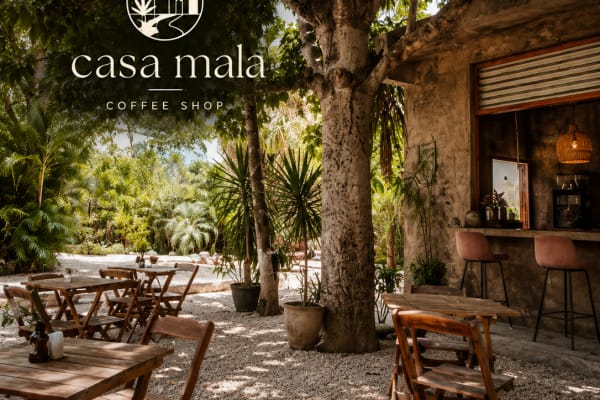 Casa MALA coffe shop