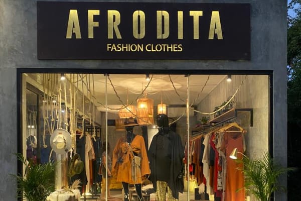 AFRODITA Fashion Clothes - La Veleta