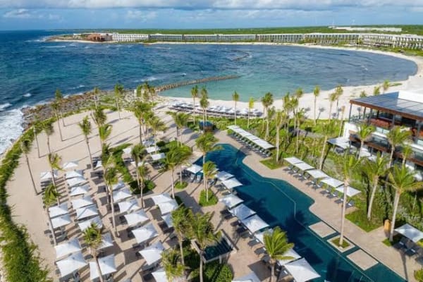 Hilton Tulum Riviera Maya All-Inclusive Resort - King Room with Nature View