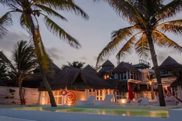 Beach Hotel / Private Villa & Retreat