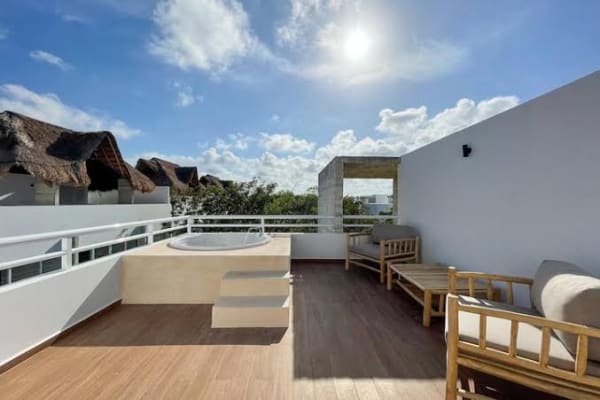 Exclusive Modern Penthouse w Exquisite Rooftop Terrace Yoga Deck Botanical Gardens - Apartment
