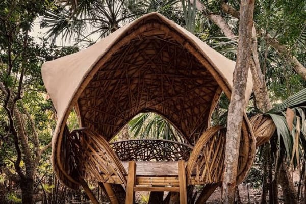4BD Tulum Jungle Home 5 Mins from Tulum Beach