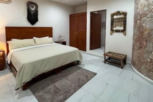 Beach front Paradise | Casa NFT Tulum-Soliman Bay