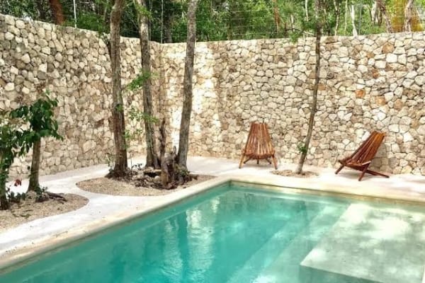 Amazing Casa LAM Tulum Private Pool - Holiday Home