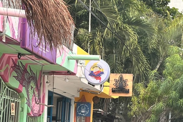 Antojitos Colombianos 🇨🇴