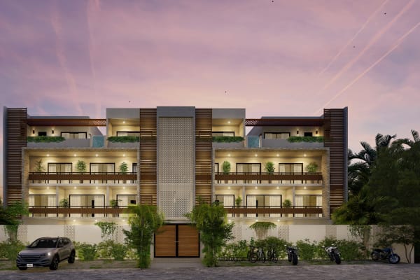 Itzaé Tulum | Desarrollo Inmobiliario
