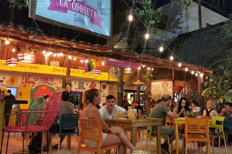 La Coqueta — photo 1