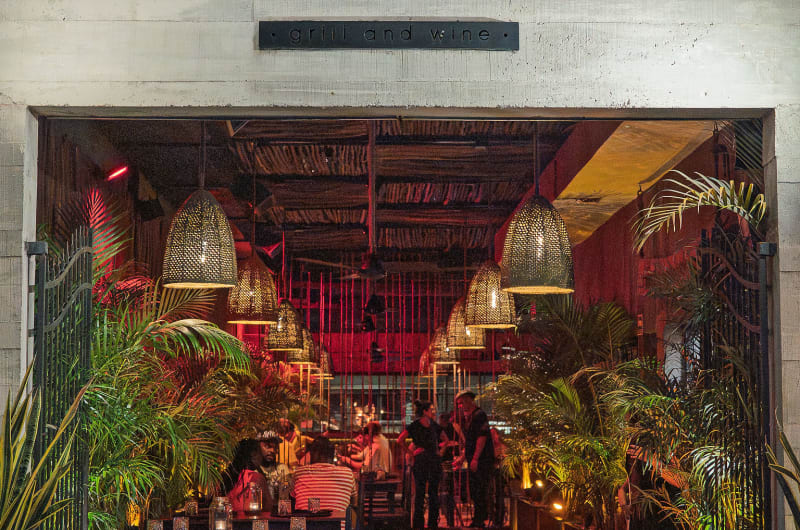 La Brasa Tulum — photo 2