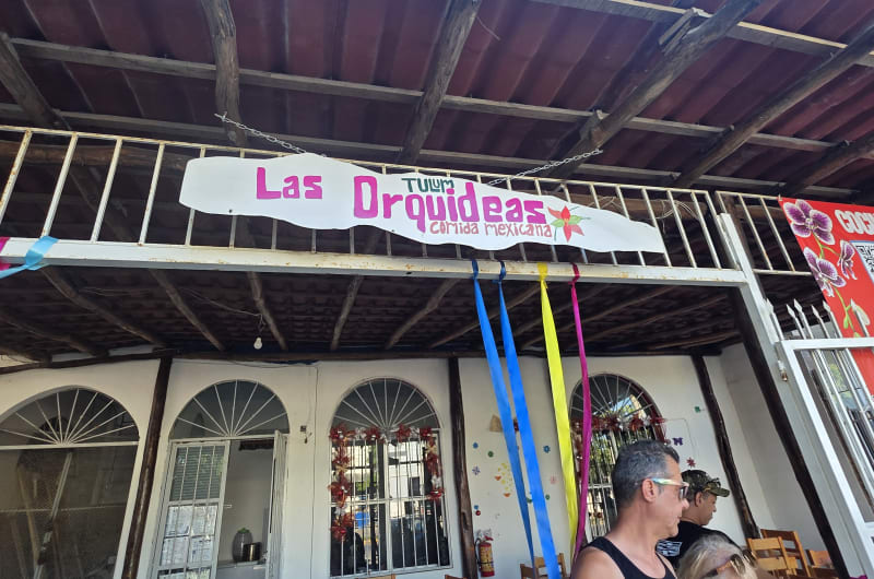 Cocina económica orquídeas tulum — photo 1