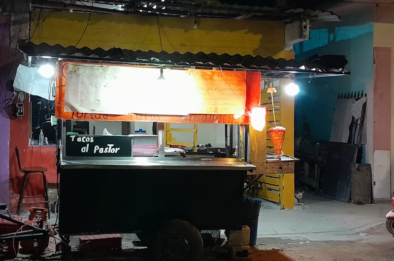 La parrilla mexicana — photo 1