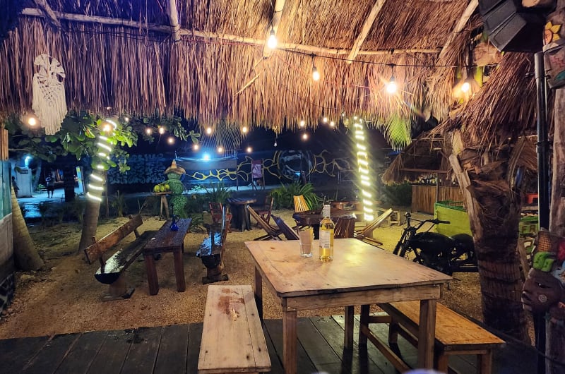 Itzam-na restaurante mexicano — photo 1