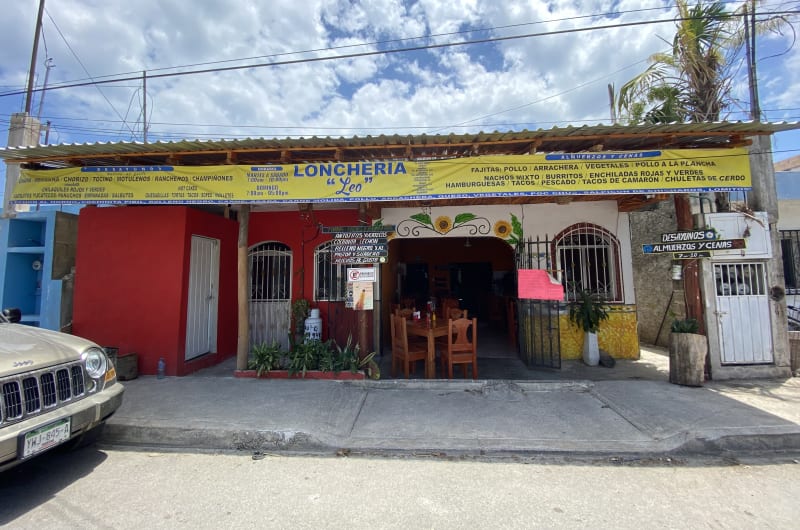 Lonchería Leo — photo 2