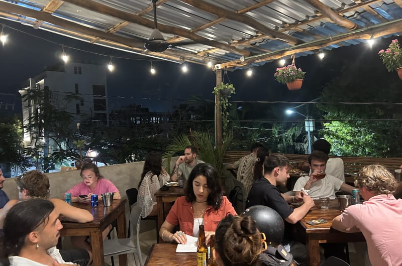 Pizzeria Wild Flour Tulum — photo 1