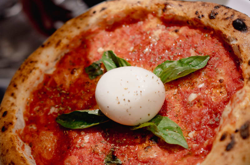 Pizzeria Wild Flour Tulum — photo 2