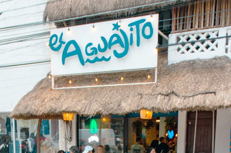 El Aguajito Marisquería Centro — photo 2