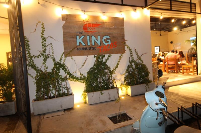 The King -Tacos y Mariscos- — photo 2
