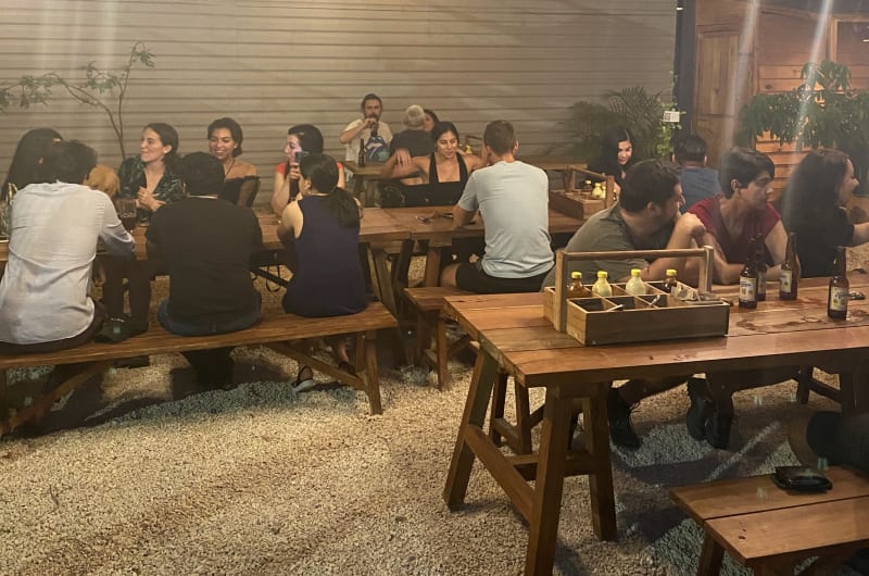 Las BBQ Tulum — photo 1