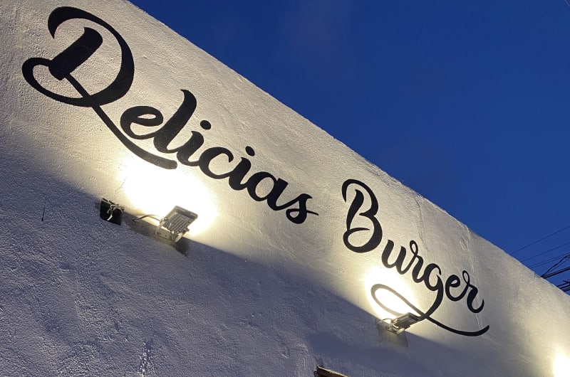 Delicias Burger — photo 1
