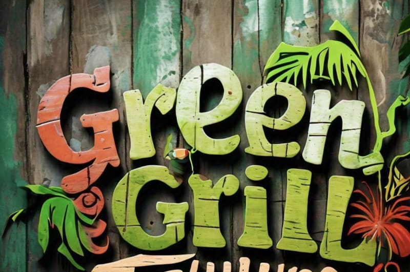 Green Grill Tulum — photo 2