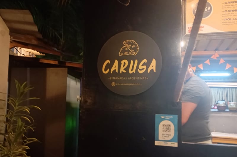Carusa Empanadas — photo 1