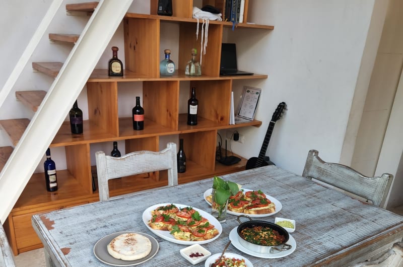 Kosher Tulum - Restaurant — photo 2