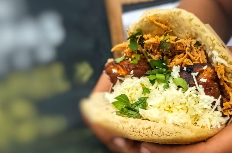 Arepas Tulum — photo 2