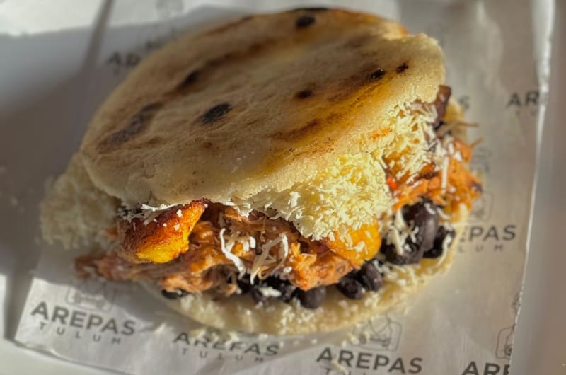 Arepas Tulum — photo 3