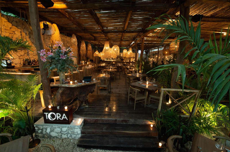 Tora | Japanese Restaurant in Tulum — photo 1